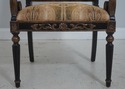  71556: Pair Of French Louis XV Style Upholstered 