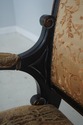  71556: Pair Of French Louis XV Style Upholstered 