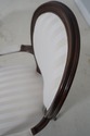 L71540: Set Of 8 STICKLEY Oval Back Louis XV Mahog