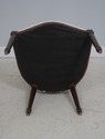 L71540: Set Of 8 STICKLEY Oval Back Louis XV Mahog