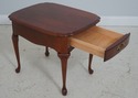 71369: Pair Of PENNSYLVANIA HOUSE Cherry End Table