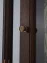 71573: SETH THOMAS WILLARD Mahogany Tall Case Gran