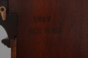 71573: SETH THOMAS WILLARD Mahogany Tall Case Gran