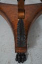 L71378: THEODORE ALEXANDER Round Iron And Burl Wal