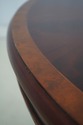 L59941EC: JONATHAN CHARLES Round Mahogany Dining R