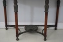 62773EC: THEODORE ALEXANDER Marble Top Regency Con