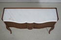 62770EC: JOHN WIDDICOMB Marble Top French Style Co