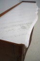 62770EC: JOHN WIDDICOMB Marble Top French Style Co