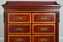 62739EC: French Neopolanic Style 16 Drawer High Ch