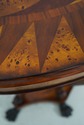 L62860EC: THEODORE ALEXANDER Highly Inlaid Console