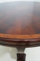 L59941EC: JONATHAN CHARLES Round Mahogany Dining R