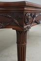 L66746: EJ VICTOR Large Inlaid Walnut Historic New