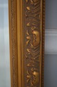 66607: BAKKARD DESIGNS Carved Gilt Wall Mirror