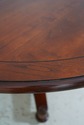 L65627: ETHAN ALLEN Pedestal Dining Table