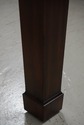 66861: HENKEL HARRIS King Mahogany 4 Post Rice Car