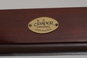 66896: JASPER 2 Door Cherry Curio Display China Ca