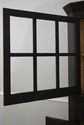 L66904: Primitive Distressed Finish Contemporary C