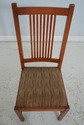 66922: STICKLEY Mission Arts & Crafts Cherry Side 