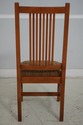 66922: STICKLEY Mission Arts & Crafts Cherry Side 