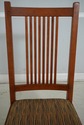 66922: STICKLEY Mission Arts & Crafts Cherry Side 