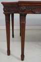 L66746: EJ VICTOR Large Inlaid Walnut Historic New