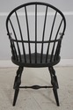 L66914: CHRIS HARTER Windsor Style Dining Chairs