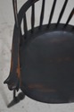 L66914: CHRIS HARTER Windsor Style Dining Chairs