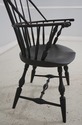 L66914: CHRIS HARTER Windsor Style Dining Chairs