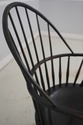 L66914: CHRIS HARTER Windsor Style Dining Chairs