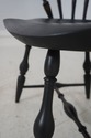 L66914: CHRIS HARTER Windsor Style Dining Chairs