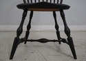 L66914: CHRIS HARTER Windsor Style Dining Chairs