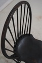 L66914: CHRIS HARTER Windsor Style Dining Chairs