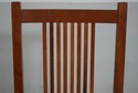 66917: Pair Of STICKLEY Mission Cherry Side Dining