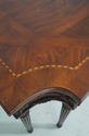 L66746: EJ VICTOR Large Inlaid Walnut Historic New