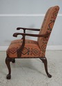 66921: SOUTHWOOD Carved Mahogany Chippendale Style