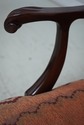 66921: SOUTHWOOD Carved Mahogany Chippendale Style