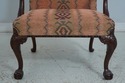 66921: SOUTHWOOD Carved Mahogany Chippendale Style