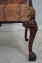 66921: SOUTHWOOD Carved Mahogany Chippendale Style
