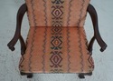66921: SOUTHWOOD Carved Mahogany Chippendale Style