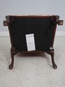 66921: SOUTHWOOD Carved Mahogany Chippendale Style