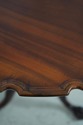 F66901: Chippendale Style Tilt Top Piecrust Table