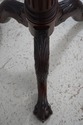 F66901: Chippendale Style Tilt Top Piecrust Table