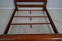 66895: ETHAN ALLEN Cherry & Burl Wood Queen Size B