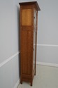 66893: STICKLEY Mission Oak Arts & Crafts Tall Cas