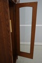 66893: STICKLEY Mission Oak Arts & Crafts Tall Cas