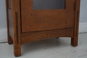 66893: STICKLEY Mission Oak Arts & Crafts Tall Cas