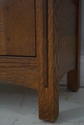 66893: STICKLEY Mission Oak Arts & Crafts Tall Cas