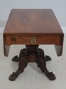 LF71553: American 19th Century Mahogany Empire Sty