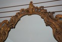 71597: Rococo Style Gold Gilt Wood Carved Hanging 