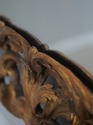71597: Rococo Style Gold Gilt Wood Carved Hanging 